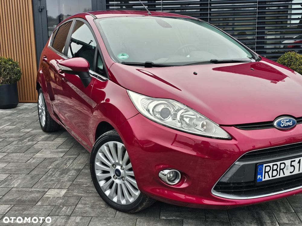 Ford Fiesta 1.25 Titanium - 14