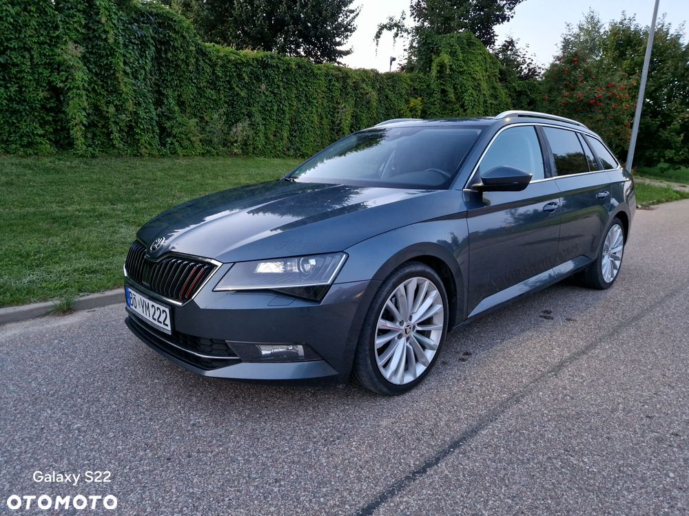 Skoda Superb 2.0 TDI 4x4 DSG Premium Edition - 28