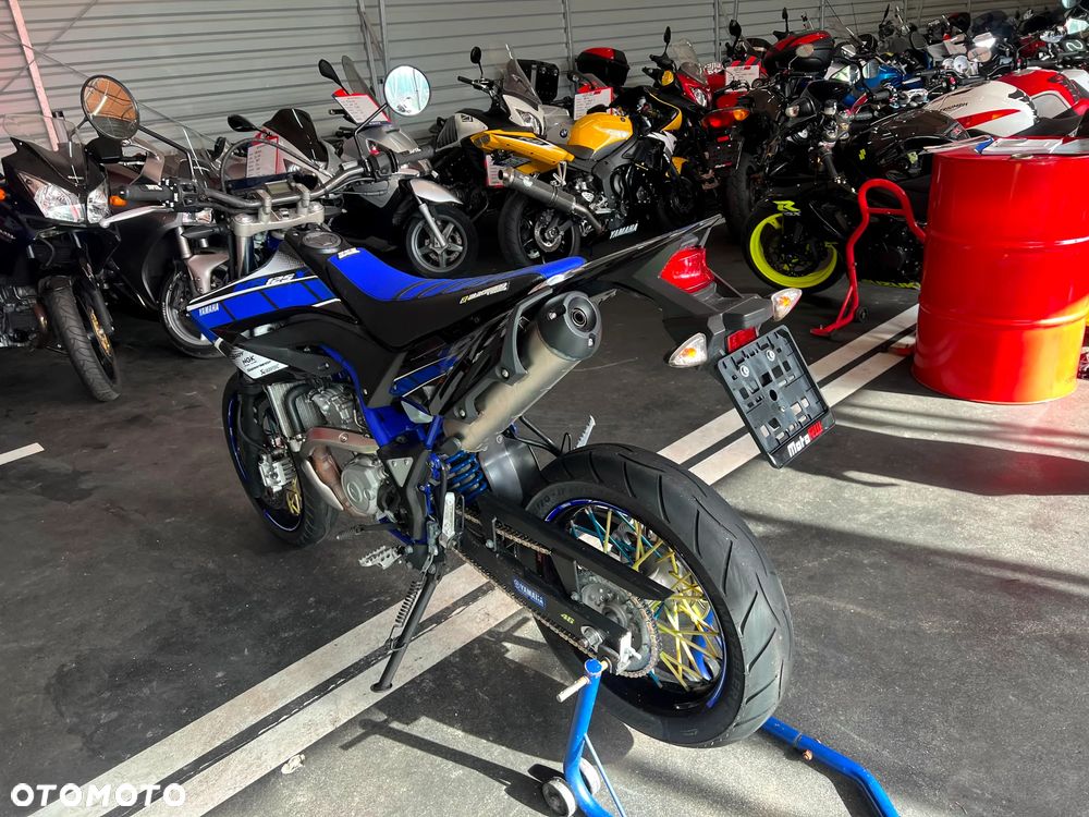 Yamaha WR - 7