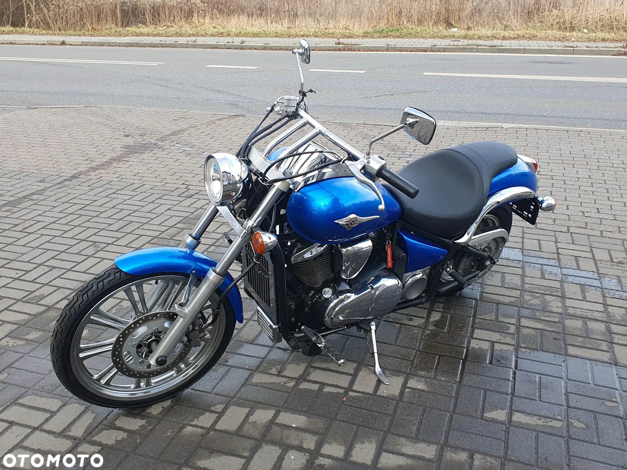 Kawasaki Vulcan - 18