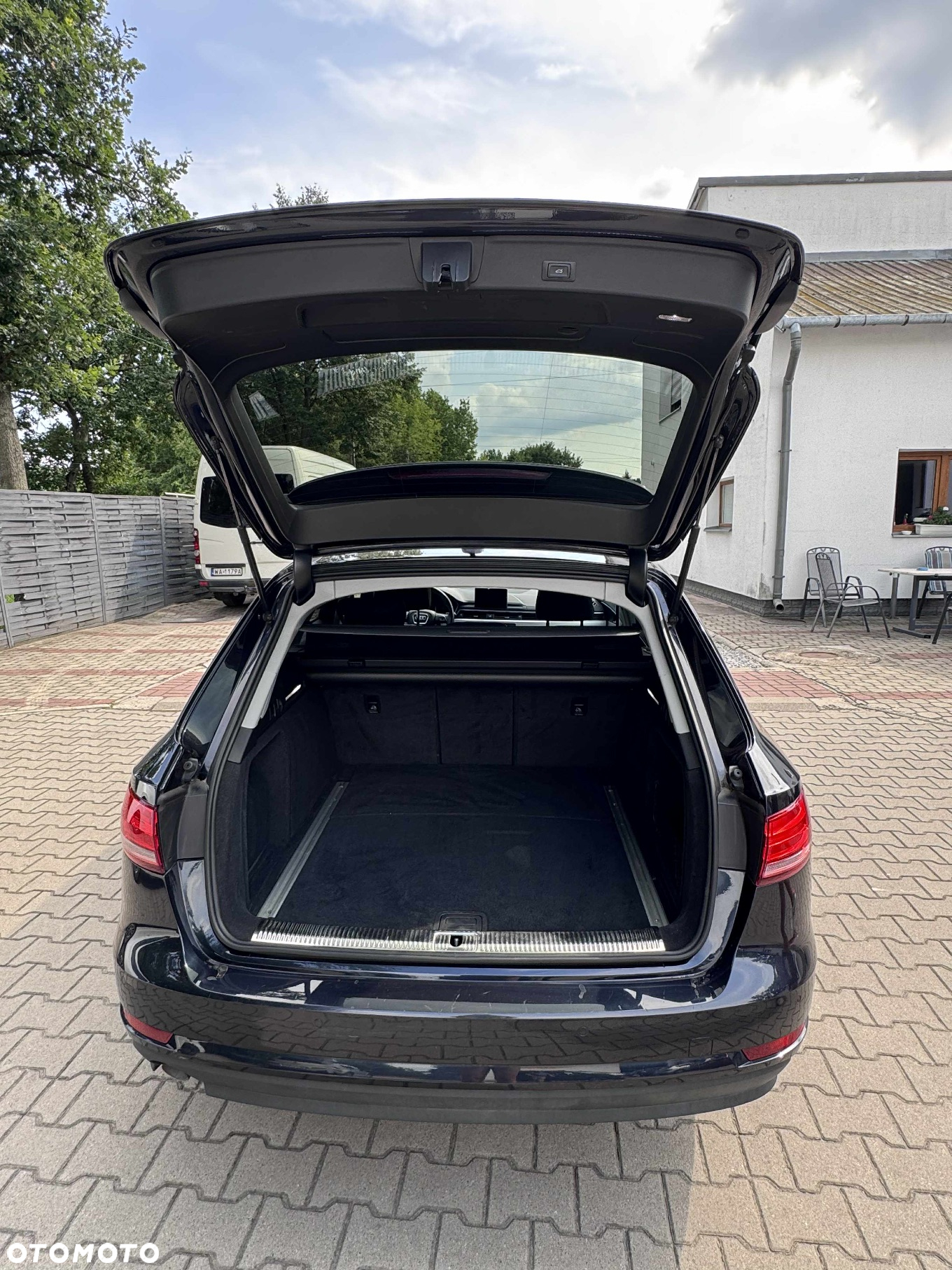 Audi A4 - 13