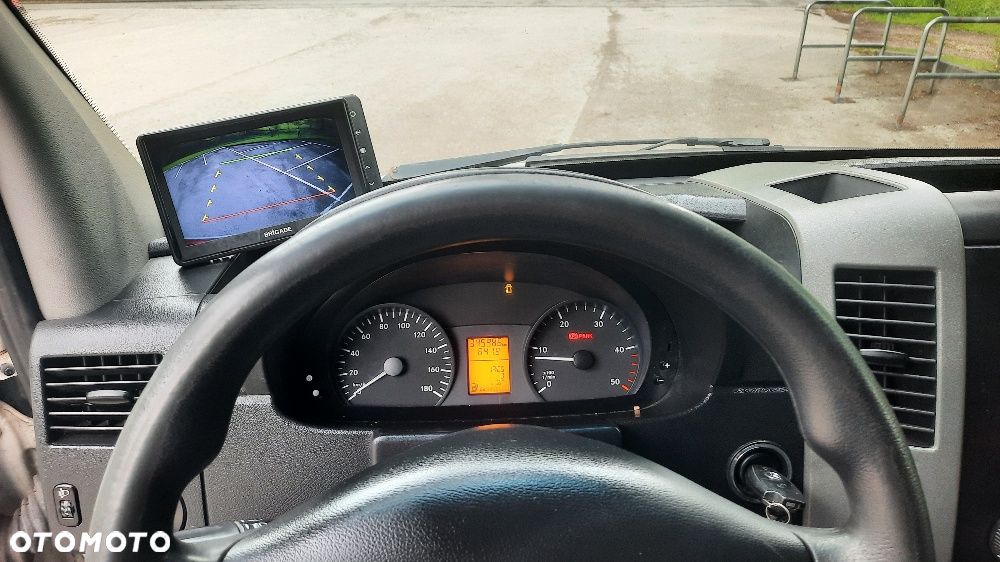 Mercedes-Benz Sprinter MAXI XXL - 11