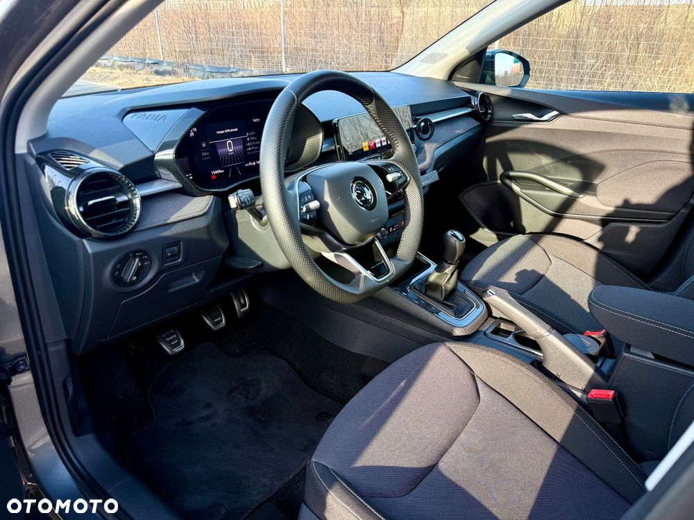 Skoda Fabia 1.0 TSI Selection - 17