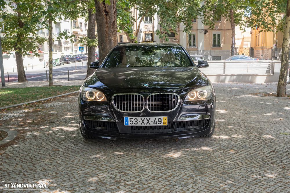 BMW 760 i - 2