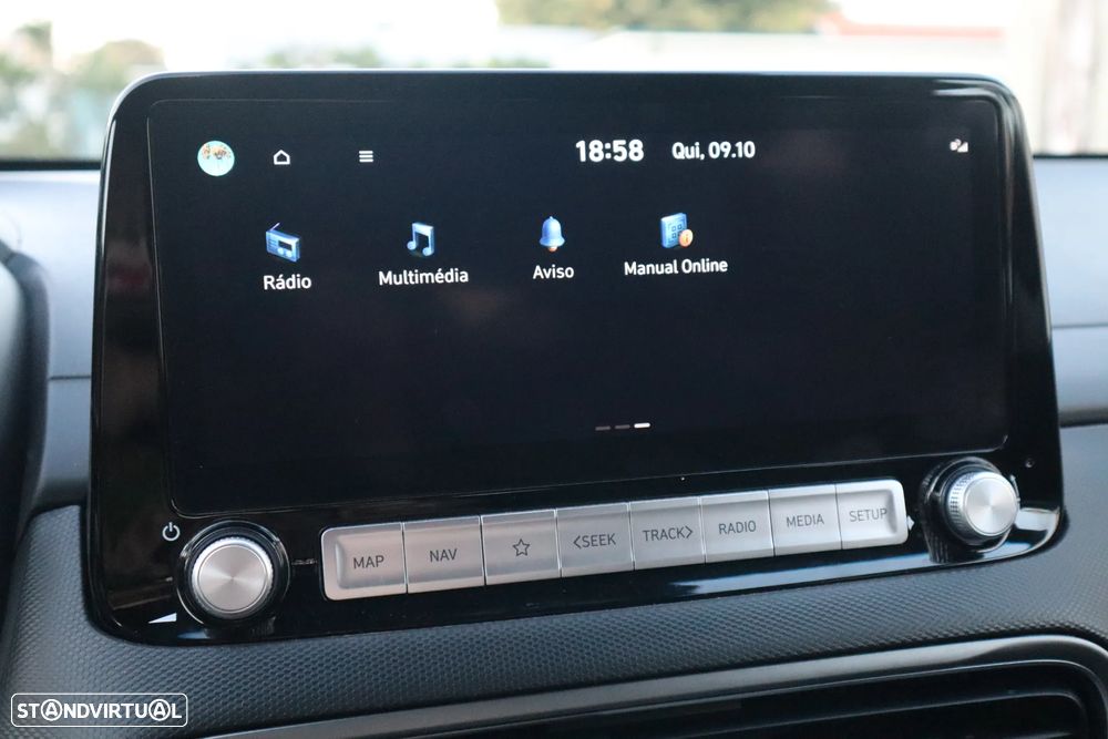 Hyundai Kauai EV 64 kWh Premium+LED - 39