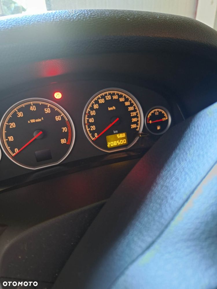 Opel Vectra - 17