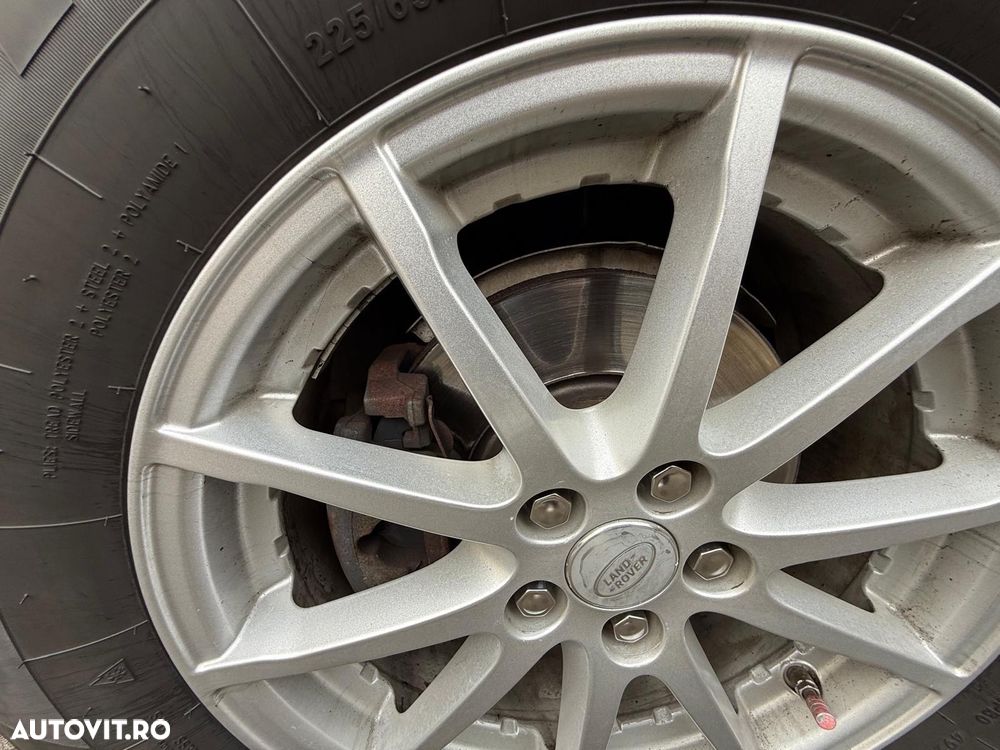 Land Rover Range Rover Evoque - 8