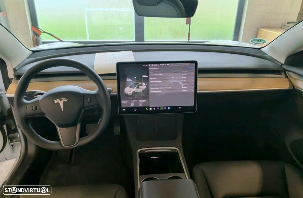 Tesla Model 3 RWD RWD - 3