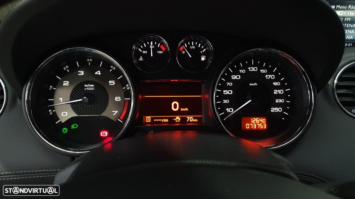 Peugeot RCZ 1.6 THP - 17