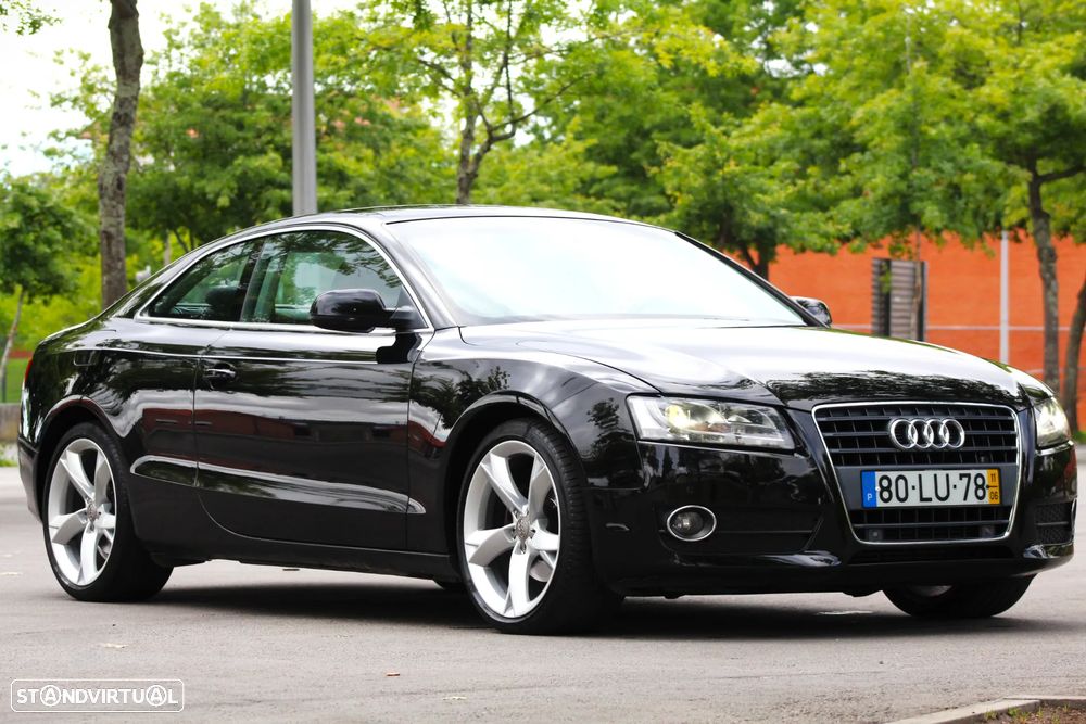 Audi A5 2.0 TDI - 6