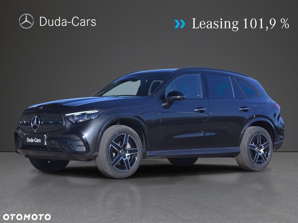 Mercedes-Benz GLC 300 e PHEV 4-Matic AMG Line - 2