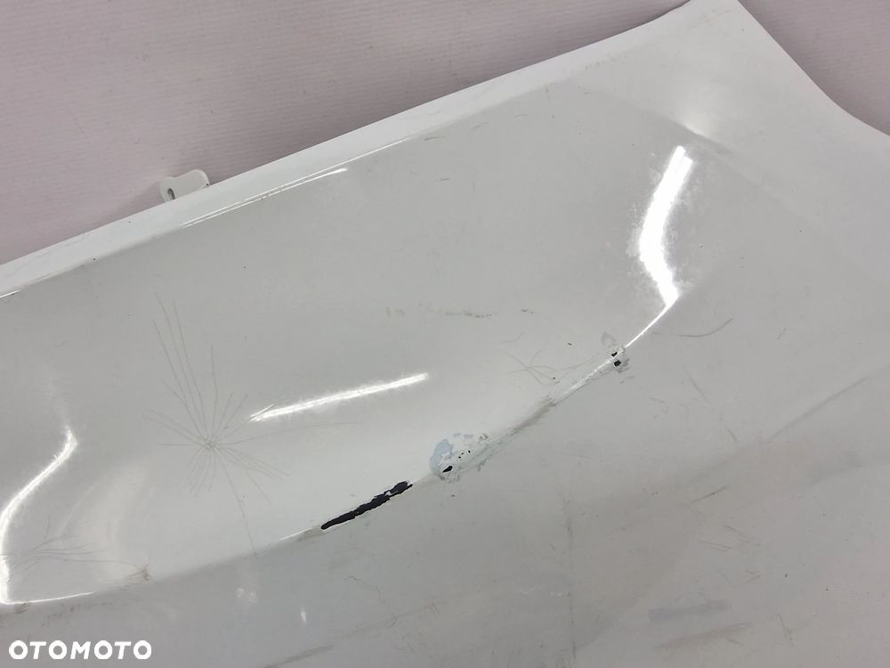 RENAULT MEGANE 3 III 08-16 KOMBI LIFT BOCZNA CZĘŚĆ / NAROŻNIK PRAWY ZDERZAKA TYLNEGO TYLNIEGO TYŁ , NR 850160002R , NR AUKCJI BZ25 - 9