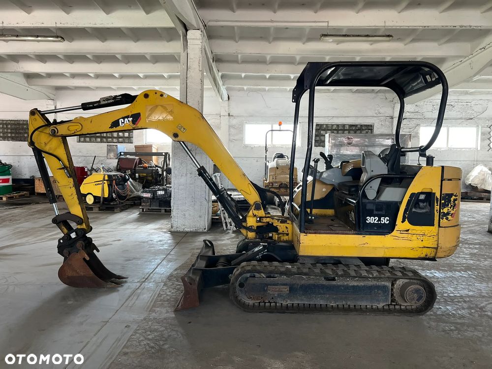 Caterpillar 302.5C - 2