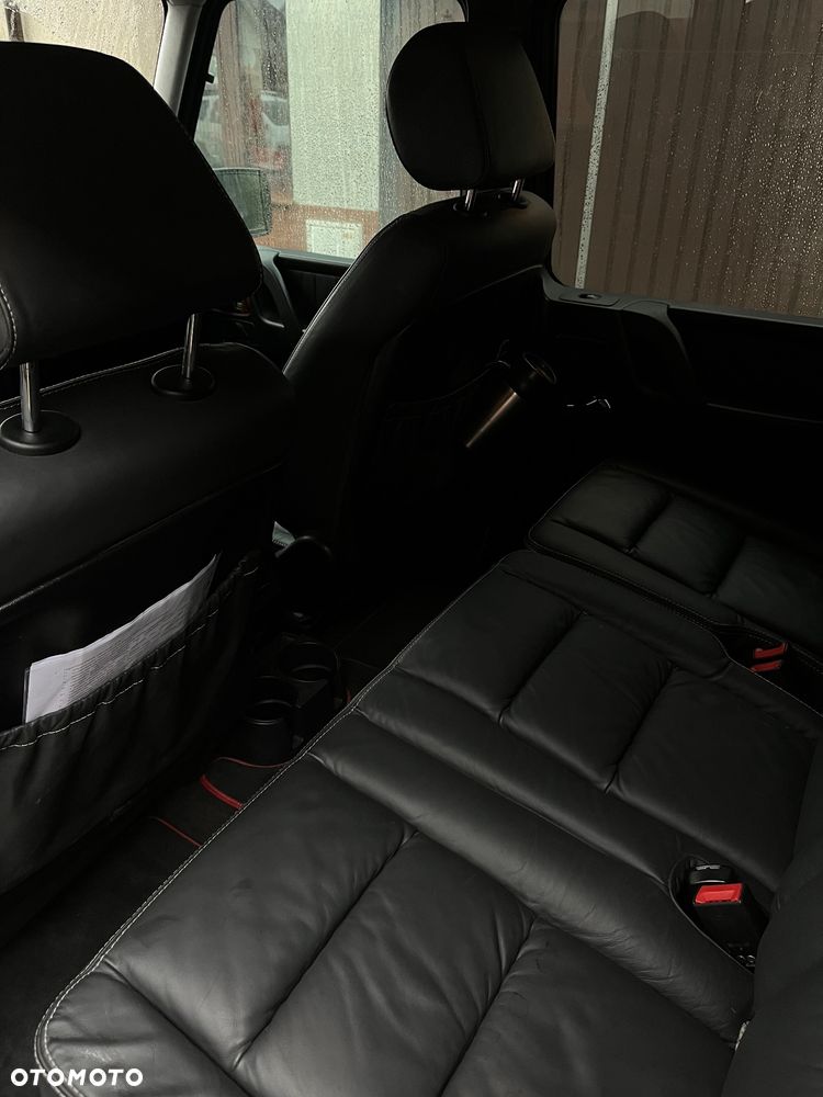 Mercedes-Benz Klasa G 55 AMG - 13