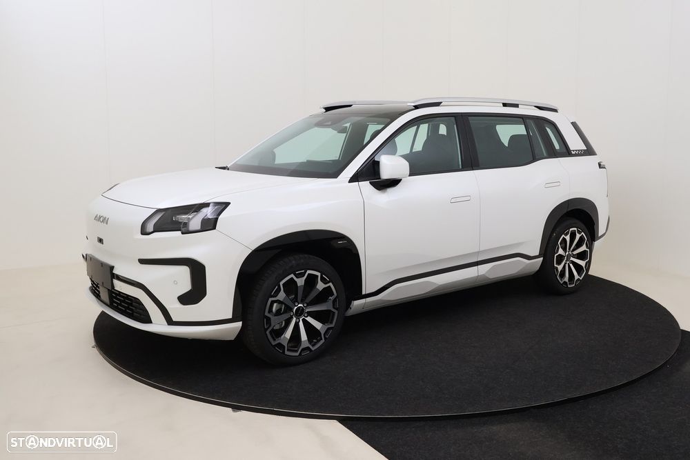 Aion V 75.26 kWh Premium - 11