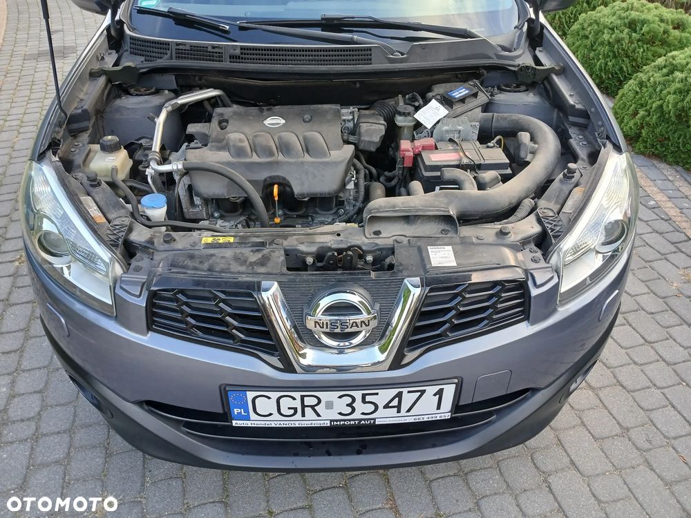 Nissan Qashqai+2 2.0 Tekna - 31