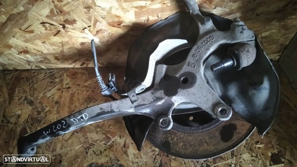 MANGA DE EIXO MERCEDES C200 C220 W202 - FRENTE ESQUERDO / DIREITO - 2