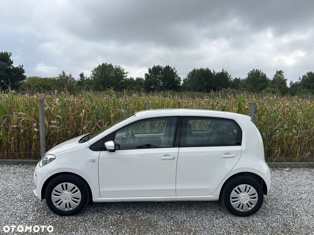 Volkswagen up! - 6