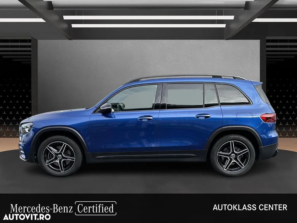 Mercedes-Benz GLB 220 4MATIC MHEV Aut. - 3