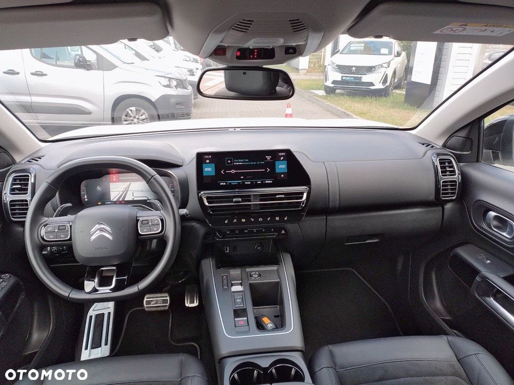 Citroën C5 Aircross 1.5 BlueHDi Shine EAT8 - 8