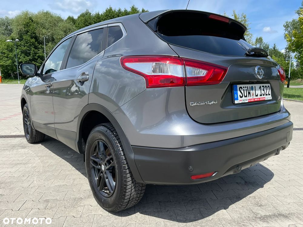 Nissan Qashqai 1.6 DIG-T Acenta - 6