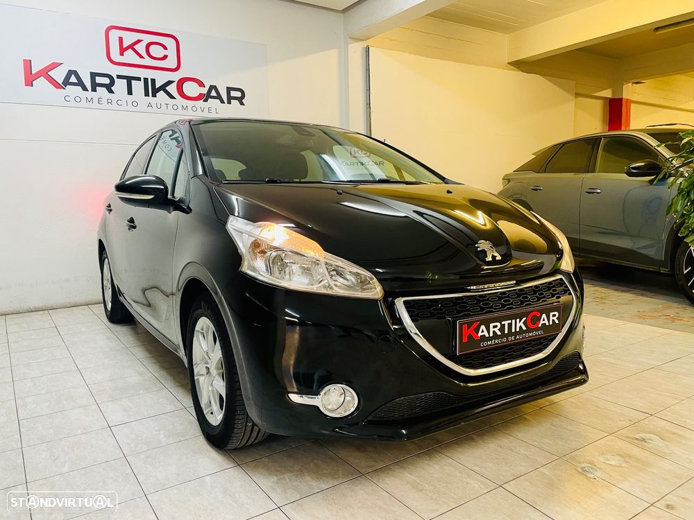 Peugeot 208 1.2 VTi Active - 5