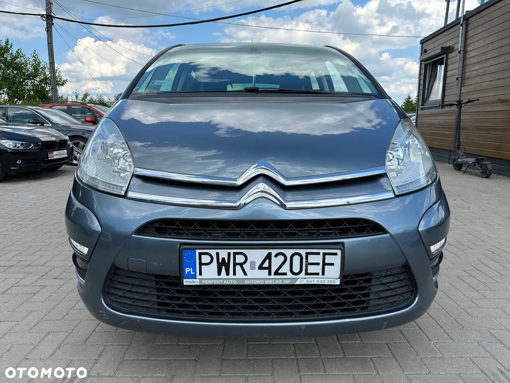 Citroën C4 Picasso - 39