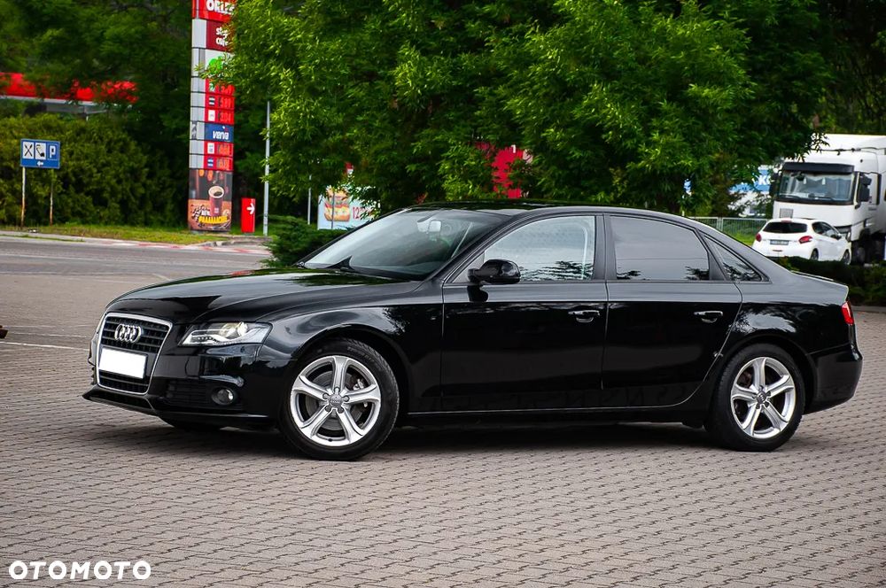 Audi A4 - 12