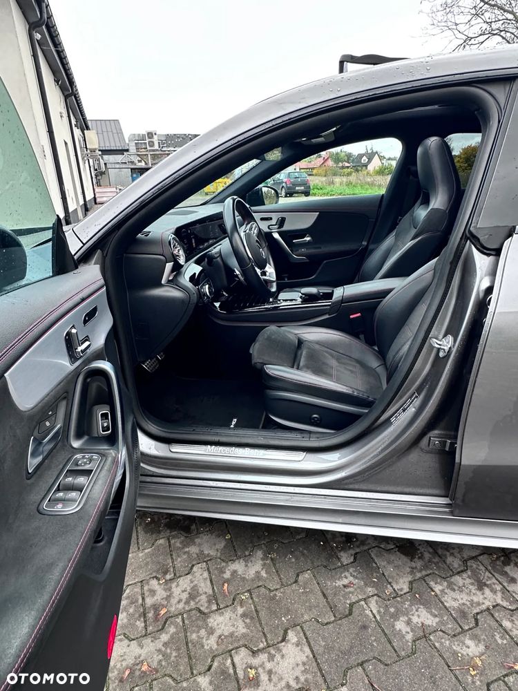 Mercedes-Benz CLA 200 d Shooting Brake 8G-DCT AMG Line Advanced Plus - 20