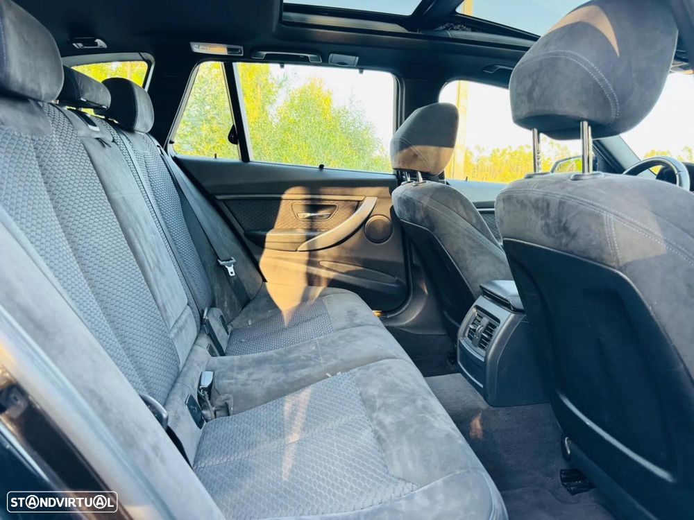 BMW 320 d Auto Pack M - 47