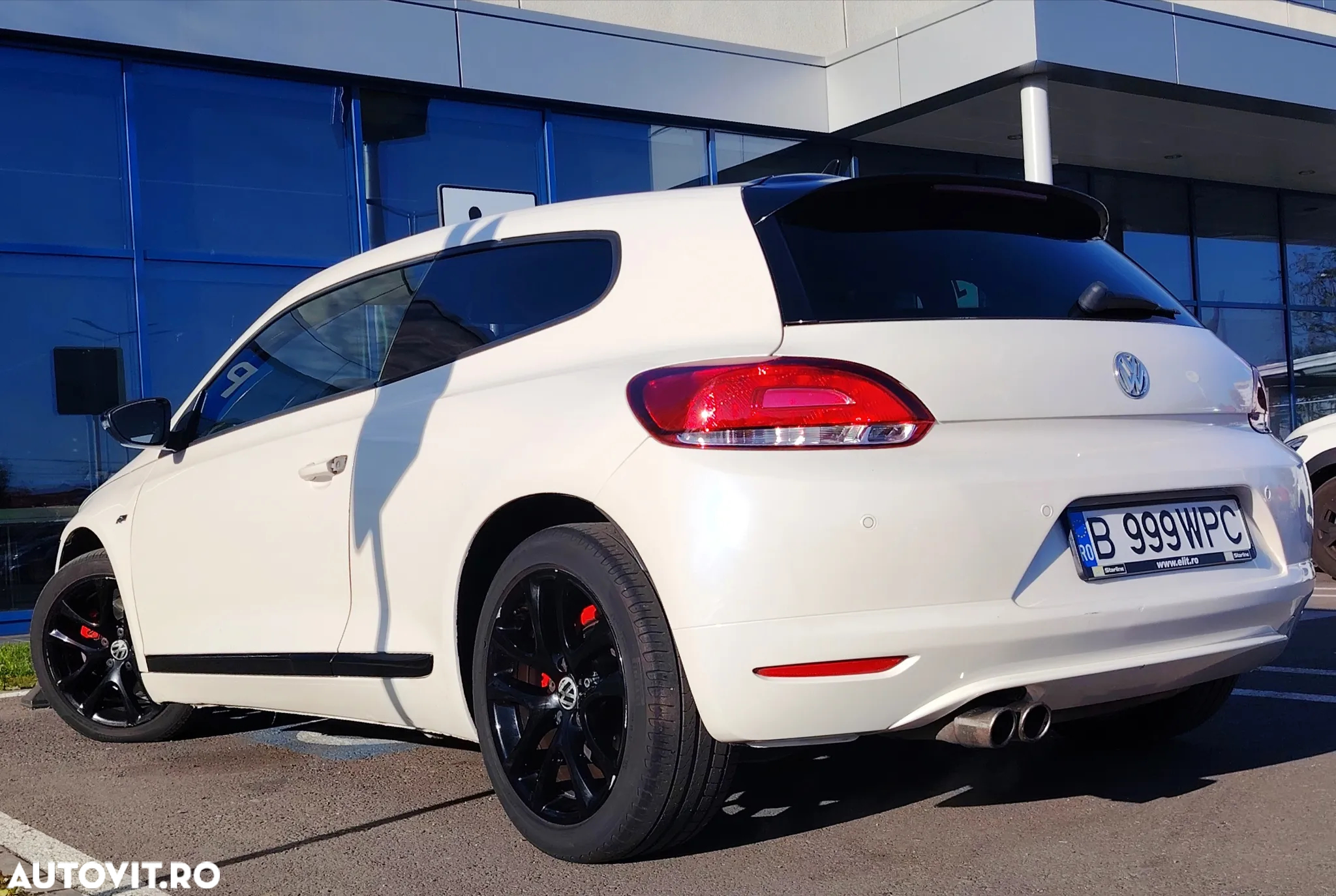 Volkswagen Scirocco 1.4 TSI - 9