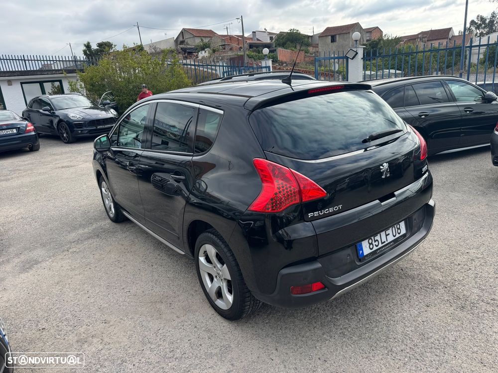 Peugeot 3008 1.6 HDi Executive — fotografia 39