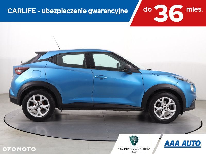 Nissan Juke - 8