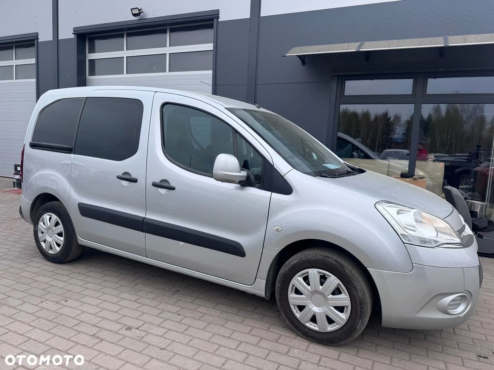 Citroën BERLINGO 1.6 Hdi 90KM - 7