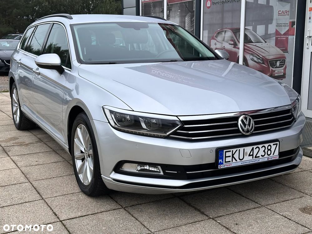 Volkswagen Passat - 13