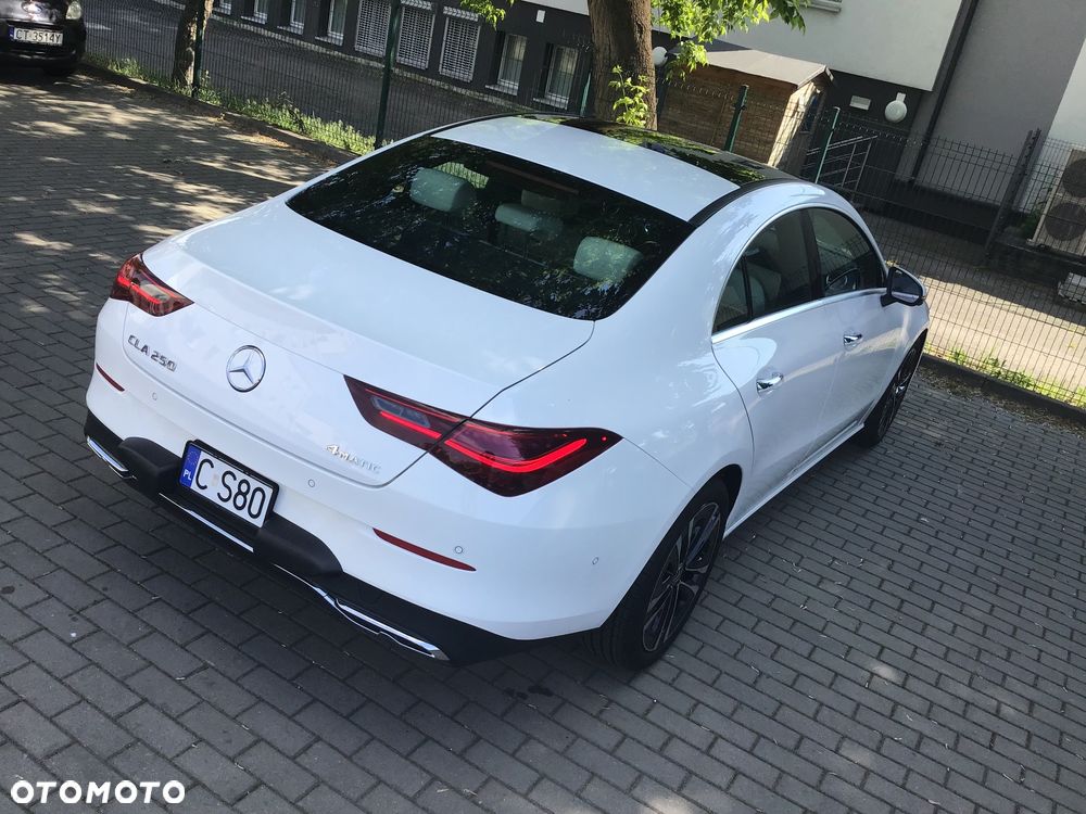 Mercedes-Benz CLA 250 4Matic 8G-DCT Edition AMG Line - 4