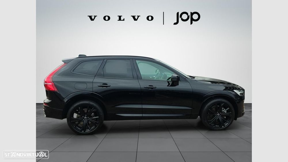 Volvo XC 60 2.0 T6 PHEV Black Edition AWD - 6