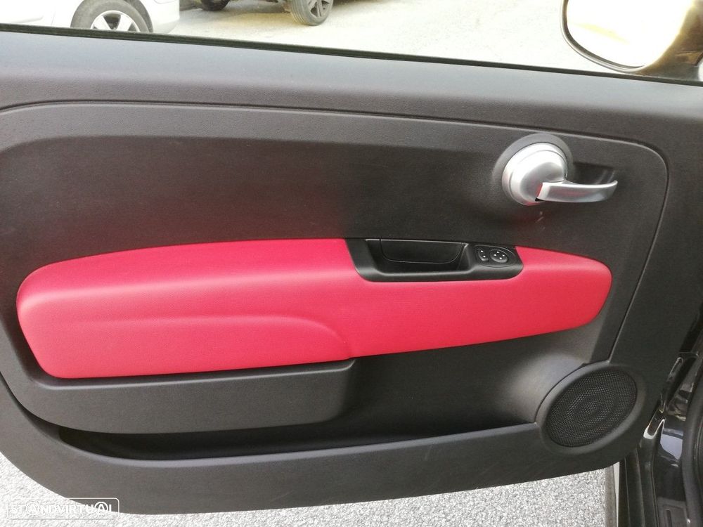 Fiat 500 1.3 16V Multijet Sport Start&Stop — fotografia 14