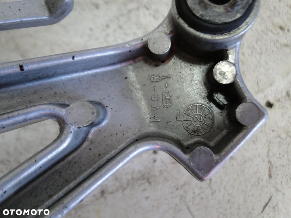 HONDA CBR 600F F3 SET STOPKA PODNÓŻEK PRAWY TYŁ TYLNY 94-98r EUROPA - 6