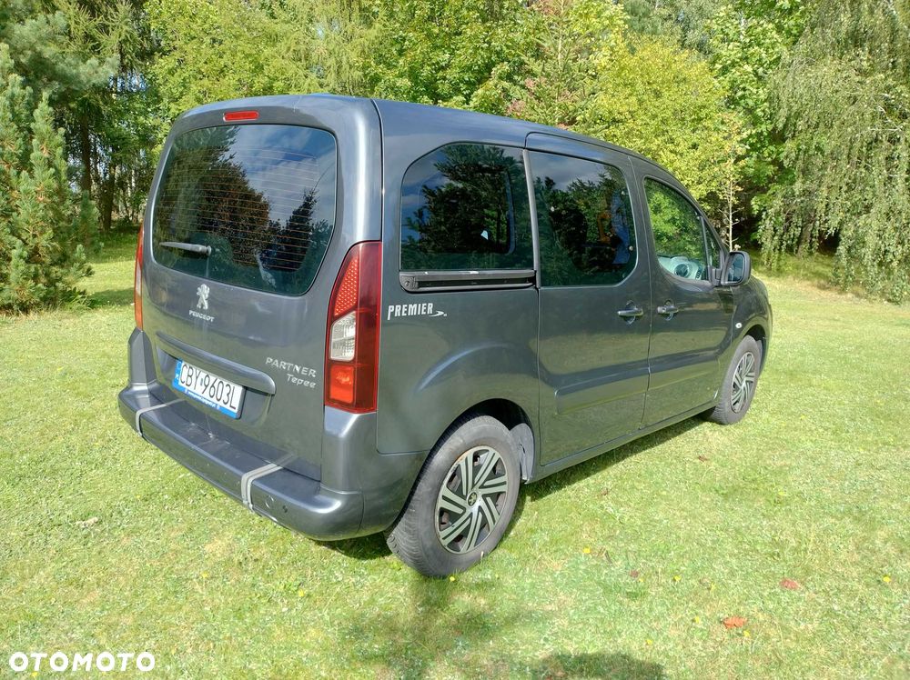 Peugeot Partner - 4