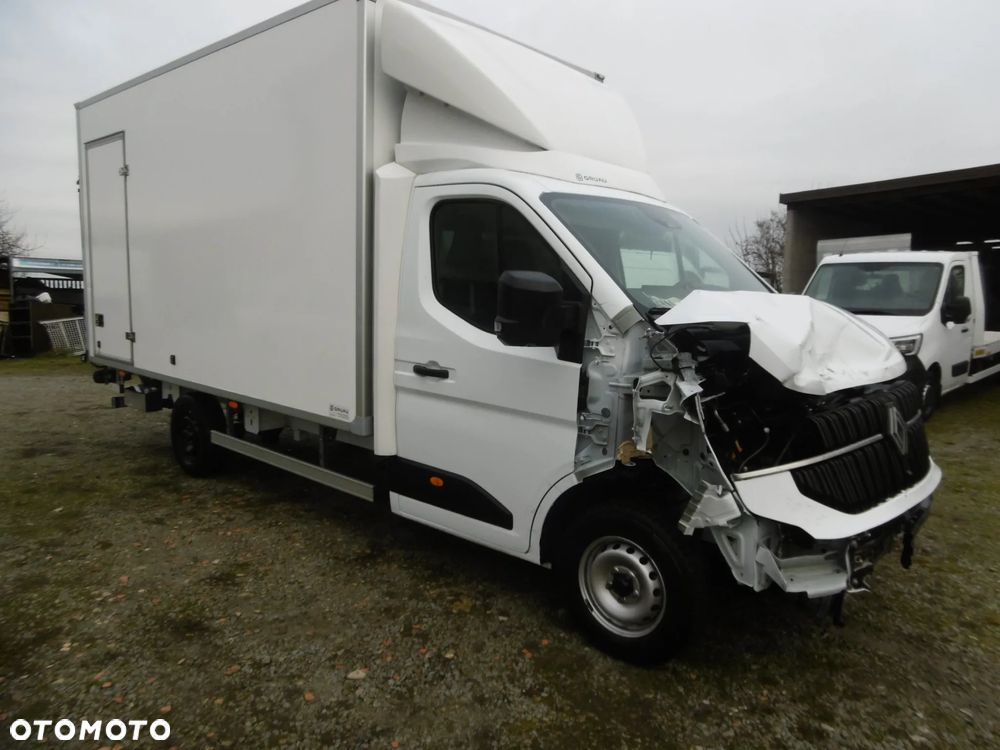 Renault Master - 2