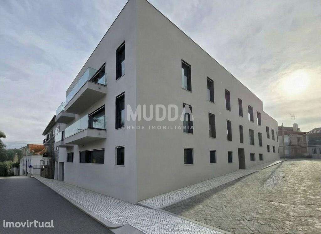 Apartamento T1 Novo com terraço no Rés do Chão - em Esgueira – Aveiro - Grande imagem: 4/5