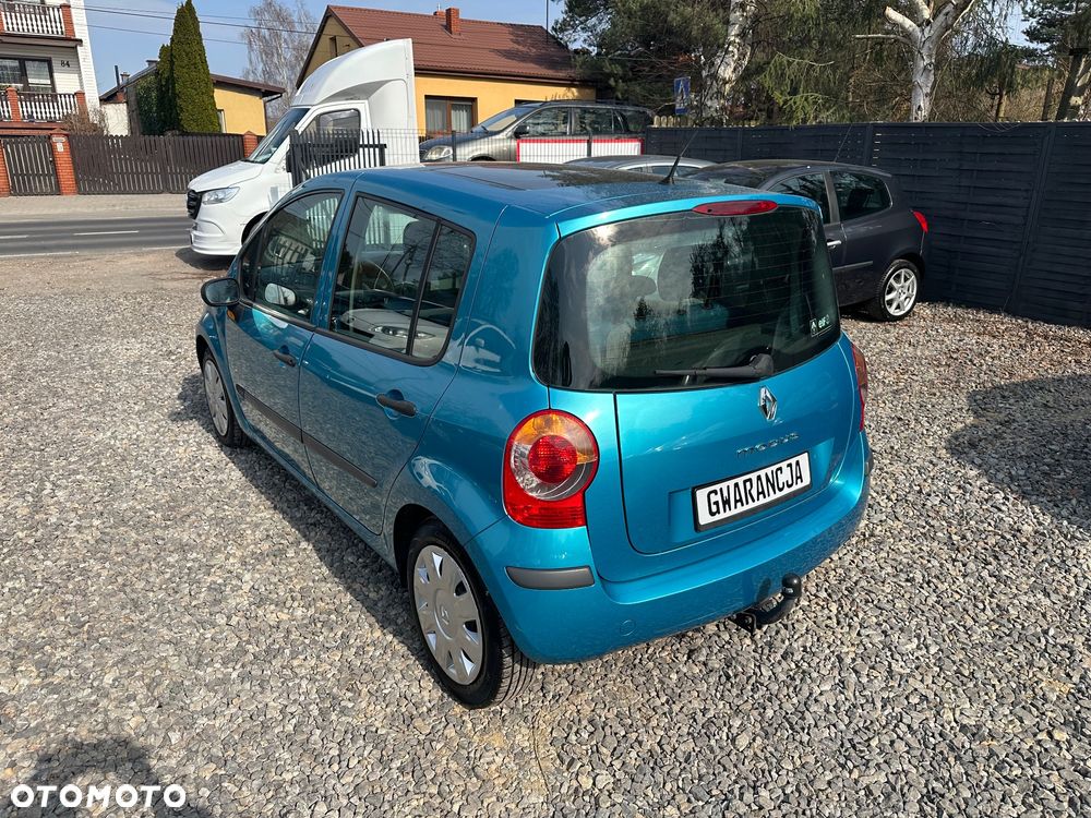 Renault Modus 1.2 16V Dynamique - 10