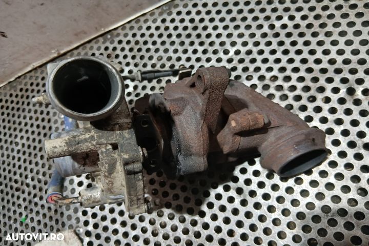 Turbosuflanta 9645247060 9645247060 Peugeot 307 1 [2001 - 2005] wagon - 5