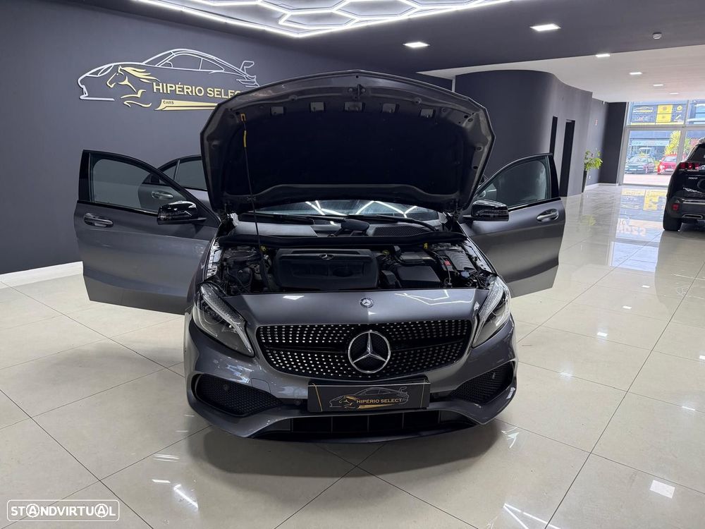 Mercedes-Benz A 180 d AMG Line - 31