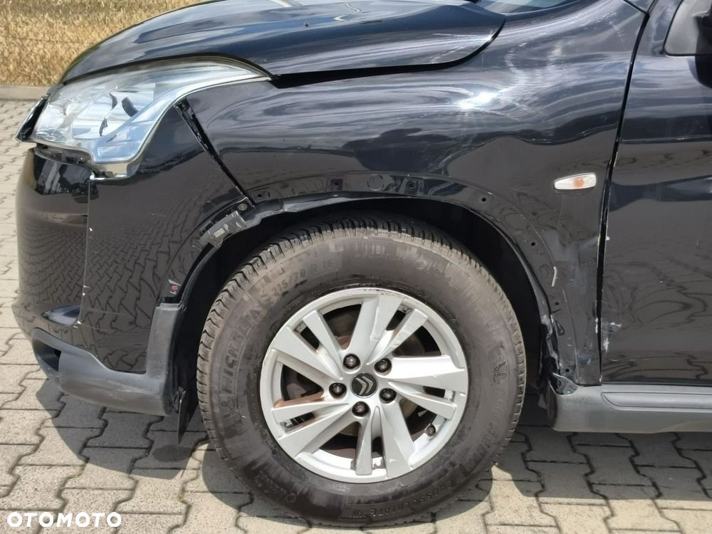 Citroën C4 Aircross - 32