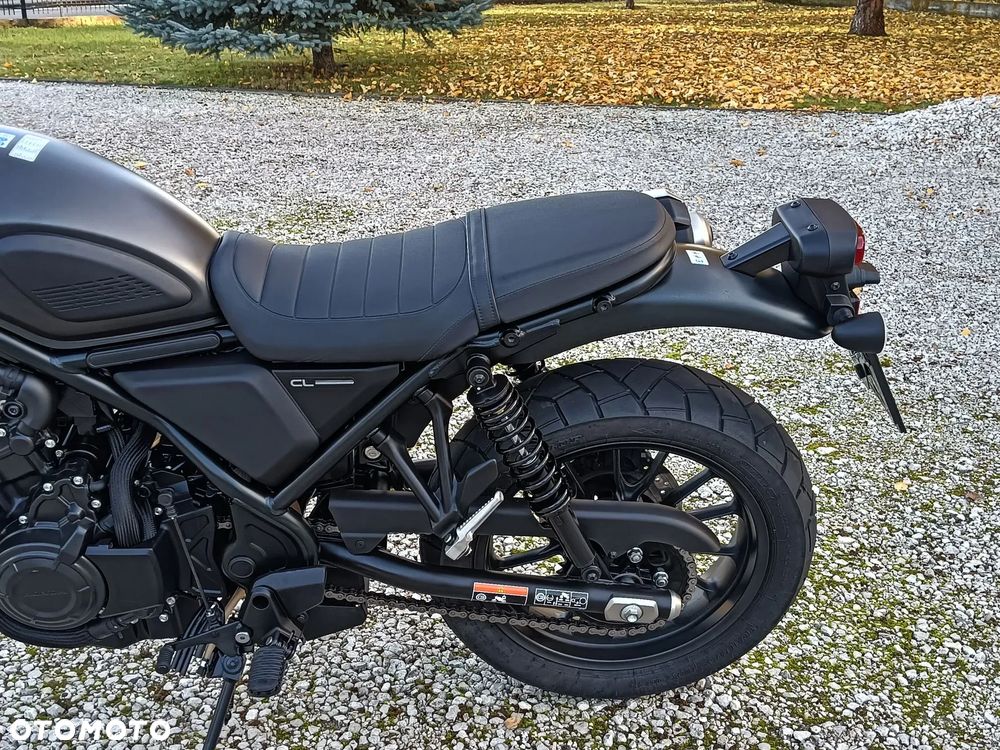 Honda CL - 33