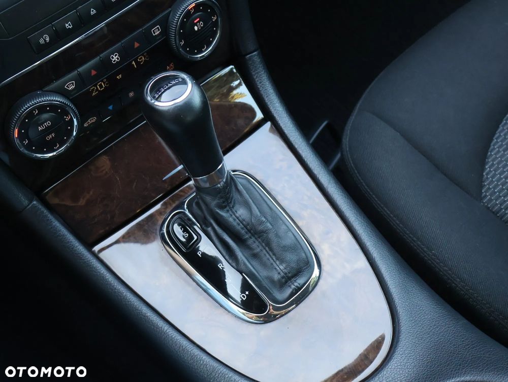 Mercedes-Benz CLK 200 Kompressor Automatik Elegance - 12