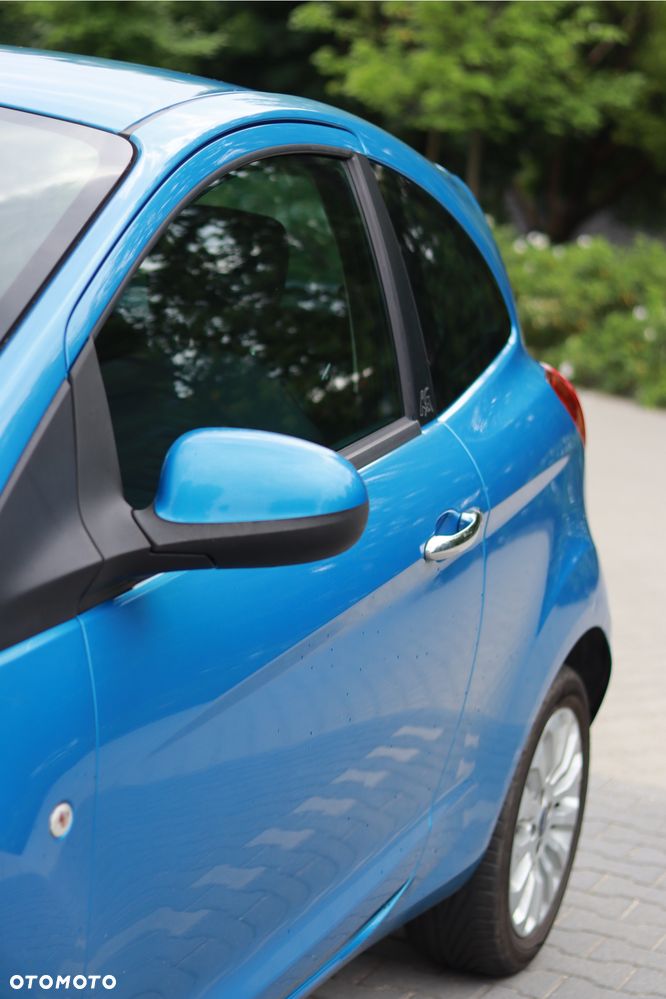 Ford KA - 5