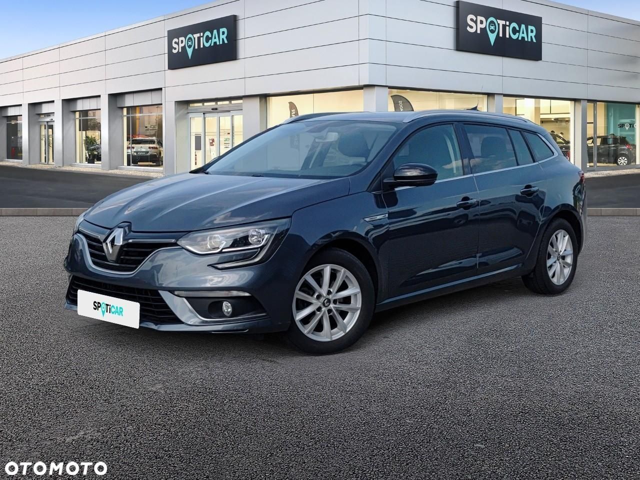 Renault Megane - 1